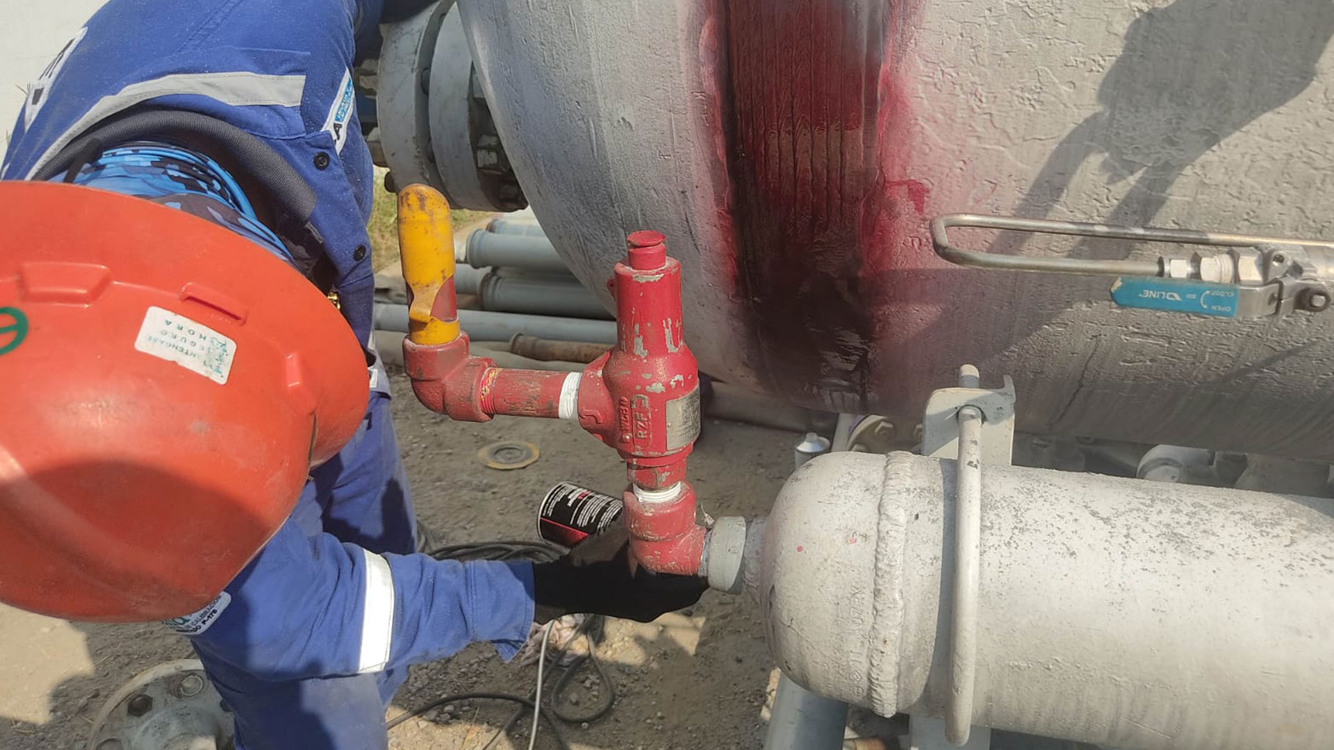 Líquidos Penetrantes